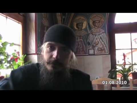 Parintele Filotheu despre cipuri 2010-Partea 2