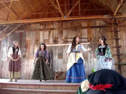 The Sultry Sirens of Sin