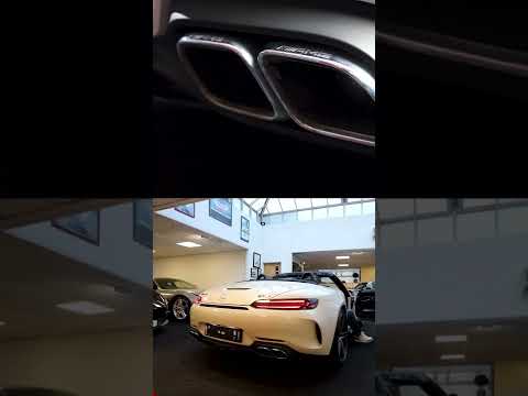Thumbnail for Mercedes-Benz AMG GT V8 Bi-Turbo C Roadster #mercedesamg #mercedesamggt #roadster by Mercedes-AMG, Mercedes-Benz