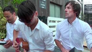 Oh La La : la Toy Session de Brigitte