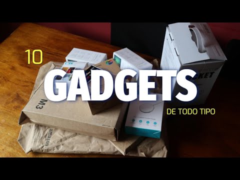 Video - Todo lo que tienes saber sobre gadgets