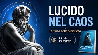 Stoicismo pratico: più calma e lucidità nei momenti difficili