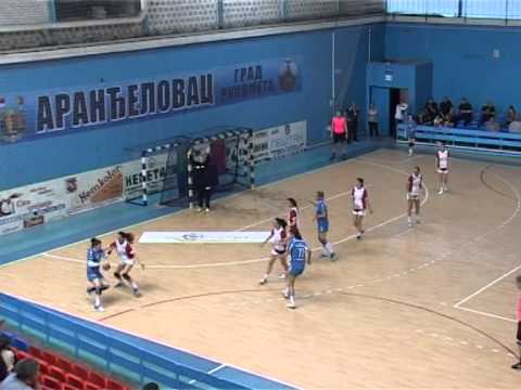 ŽRK KNJAZ MILOŠ-ARANDJELOVAC-INFORMACIJE O PRELAZNOM ROKU-24.06.2015.