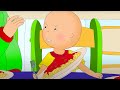 Caillou And Anger Management Caillou Cartoon