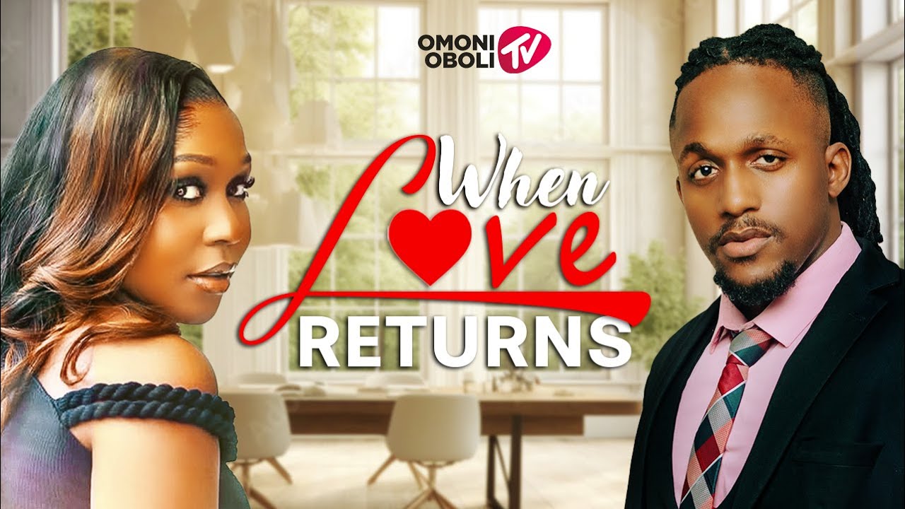When Love Returns movie poster