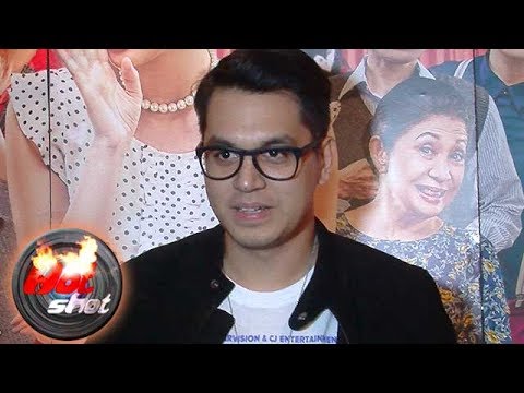 Kevin Julio Mengulang Satu Adegan Sampai 7 Kali -  Hot Shot 23 Juni 2017