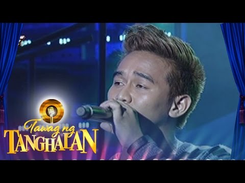 Tawag ng Tanghalan: Jade Kemmond Mag-abo | Be My Lady
