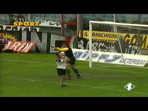 Serie B 1993/94 30 Cesena - Ravenna 0-2 Mediaset