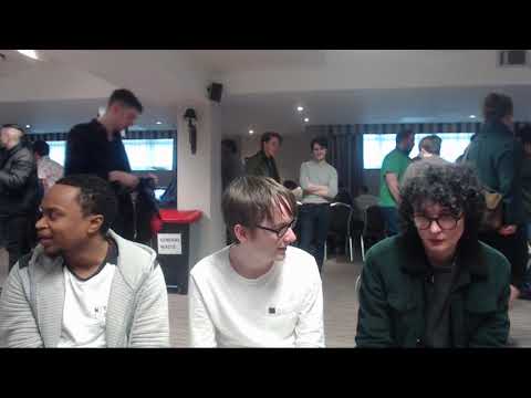 Verdant + Beowulf vs Professor Pro + Frenzy - Schism 3 - Doubles - Winners R2