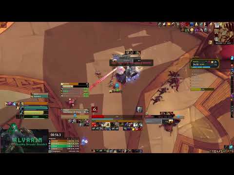 +21 Halls of Valor (Fortified) | Protection Warrior PoV | M+ Dragonflight Season 1