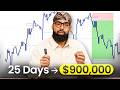 Wenn Du Dir Nur Ein ICT Trading Video Ansiehst Dann Dieses LIVE Trading