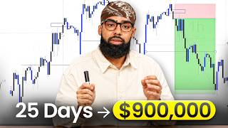 If You Only Watch One ICT Trading Video, Make It This (LIVE Trading)