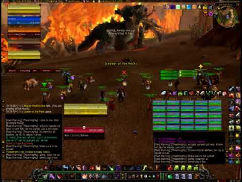 Nihilum @ Brutallus - TBC