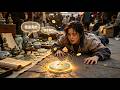 💎 Broken jade awakens mind-reading! Poor girl picks bargains, gets rich.