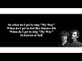 SPARKS WHEN DO I GET TO SING MY WAY Lyrics