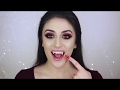 How To Apply Fangs Tutorial Spirit Halloween