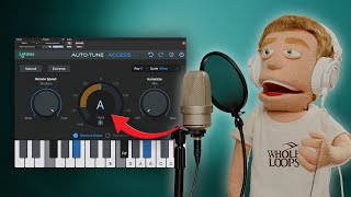 Video thumbnail for Auto-Tune Access 10 Review by Reid Stefan