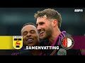 GIMENEZ weer ???? waard ✨ voor FEYENOORD richting Rome | Samenvatting SC Cambuur - Feyenoord