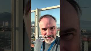 Good Morning Mexico!  First time in Puerto Vallarta #cruise #cruisenorwegian