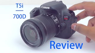 Canon Rebel T5i review | Canon EOS 700D Review | and Video Test + Picture Test