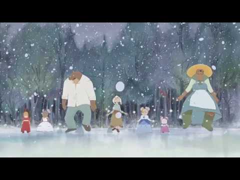 Ernest et Célestine en hiver - Bande annonce