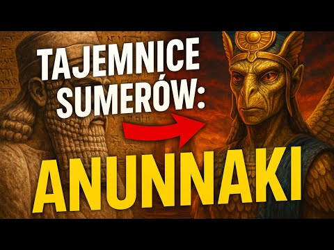 Tajemnice Sumerów Anunnaki, mity i legendy
