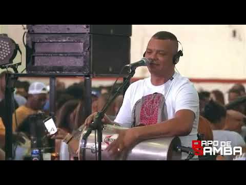 Vou Pro Sereno - Bye Bye / Jura Pra Mim / Pura Solidão / Ventos Dos Areais / Negra Angela #samba