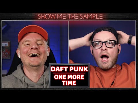 Show Me The Sample ‣ Daft Punk - One More Time [Songs That Use Samples]