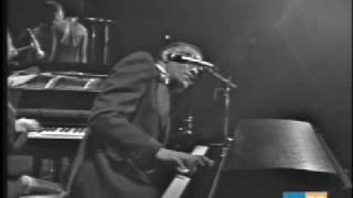 Ray Charles Plays the Slow Blues in Madrid