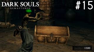 【ゆっくり実況】変な五人組によるダークソウル #15(再投稿版)【DARK SOULS remastered】