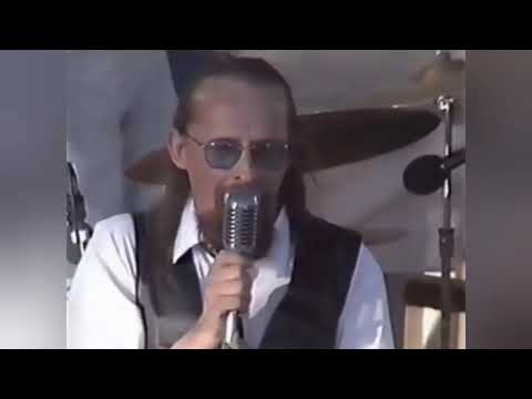 Topi Sorsakoski & Agents | Haapamäen höyryveturipuiston avajaiset 17.6.1988