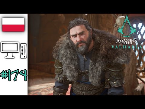 Assassin's Creed: Valhalla [PL] #174 - Konfrontacja z Zygfrydem