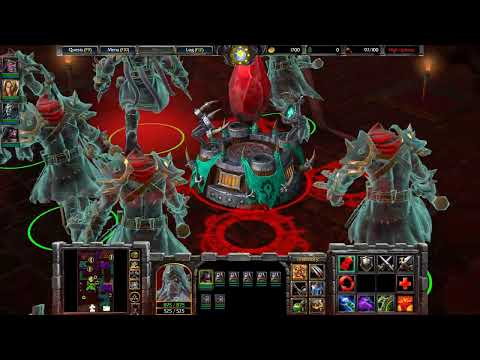 Warcraft III Reforged - Alliance Campaign ( Chapter Six: Lord of Outland )