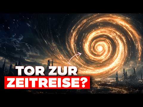 ZEITREISEN durch Wurmlöcher - Was Einstein wirklich entdeckte