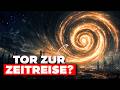 ZEITREISEN Durch Wurmlöcher Was Einstein Wirklich Entdeckte