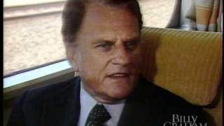 Billy Graham & Cliff Barrows - Ministry in Japan