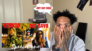DONT SLEEP ON MY BRUDDAS! Big Gavo - Special One Ft. Kirkio (Official Video) | OFFICIAL REACTION!