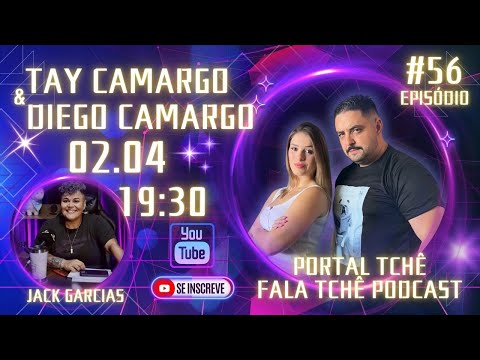 #56 TAY E DIEGO CAMARGO