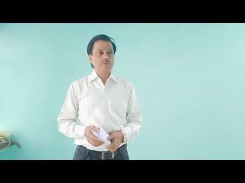 Amitabh Awasthi Audition for investigation officer 