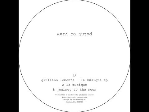 Giuliano Lomonte - La Musique [point004]
