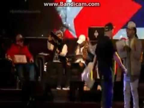 VALLES T Gana a CIUDADANO [RedBull Final Internacional 2016]