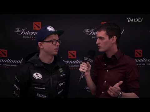 EG ppd talks about preparing for Chinese Dota and drops some pro tips on being more self aware