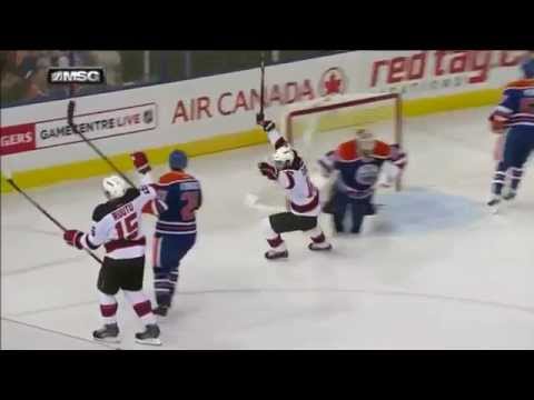 Tuomo Ruutu scores top-shelf on Fasth