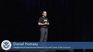 PrepTalks: Daniel Homsey “Neighborfest – Building Resilience from the Block Up!”