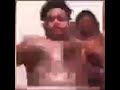 Fat Man Covers Himself In Milk And Dances To The Mickey Mouse Clubhouse Theme