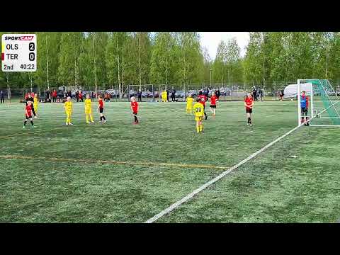 P11 Ols vs Tervarit - 29/05/2022