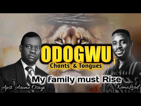 Intense Chanting and Tongues || Odogwu || Apostle Arome Osayi|| KemeLord 🔥🔥