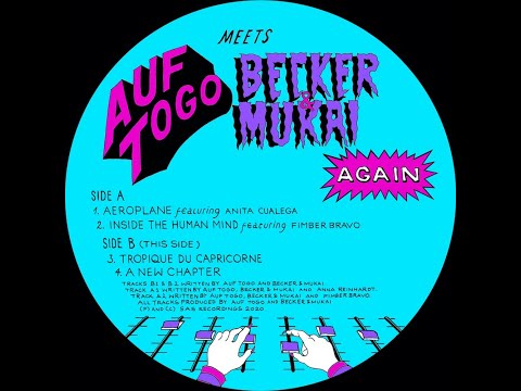 Auf Togo Meets Becker & Mukai - Inside The Human Mind (featuring Fimber Bravo)