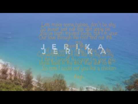 Jerika by Jake Paul ft. Uncle Kade/lyrics