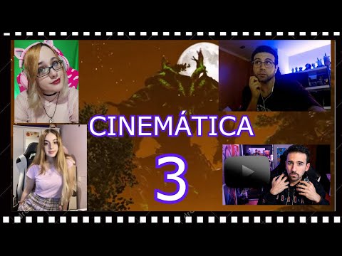 Así REACCIONA NIA, VEGETTA, y MAYICHI a la CINEMÁTICA del ULTIMO EVENTO de ARKADIA Parte3